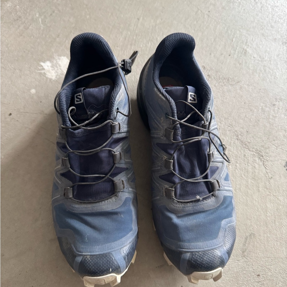 Salomon’s Speedcross 5